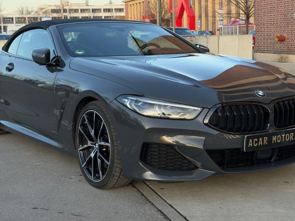 BMW 8 Serie