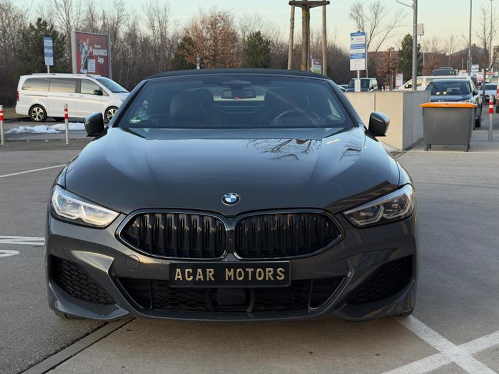 BMW 8 Serie