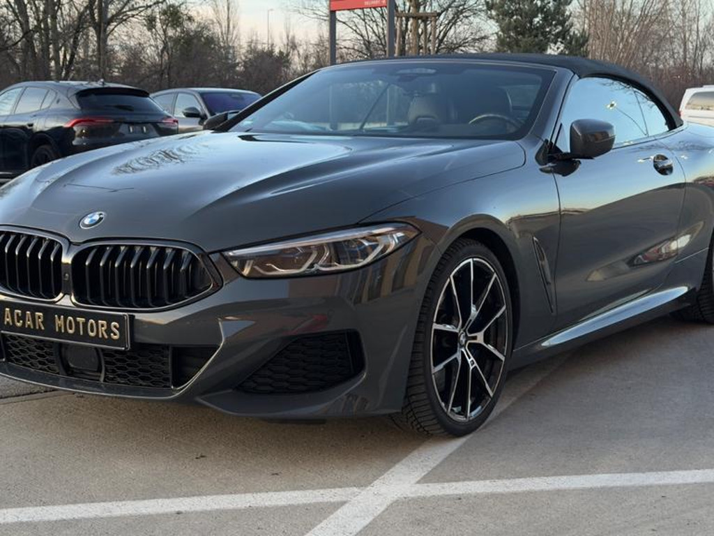 BMW 8 Serie
