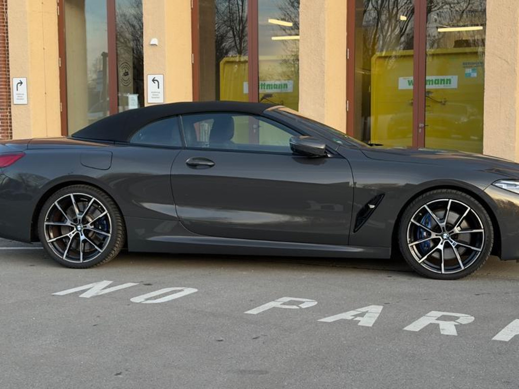BMW 8 Serie