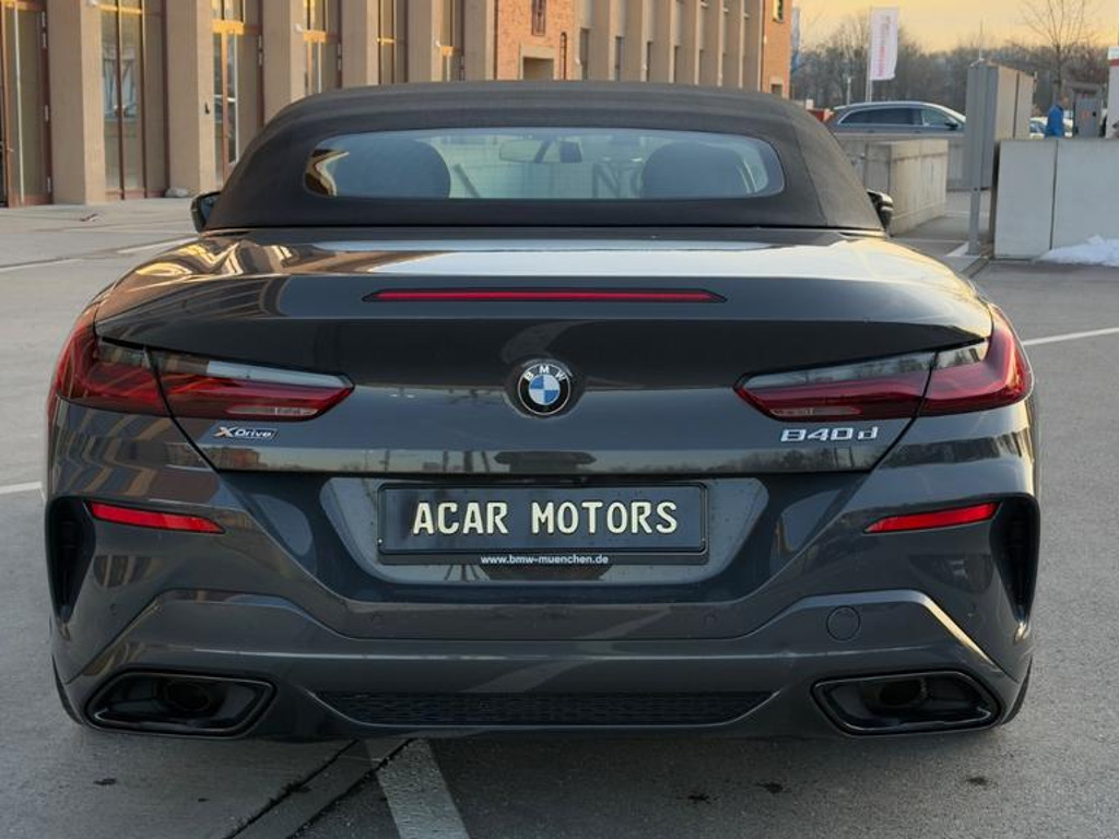 BMW 8 Serie