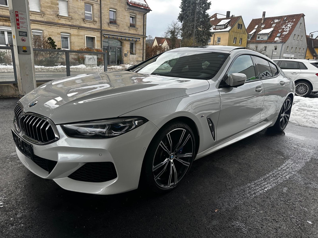 BMW 8 Serie