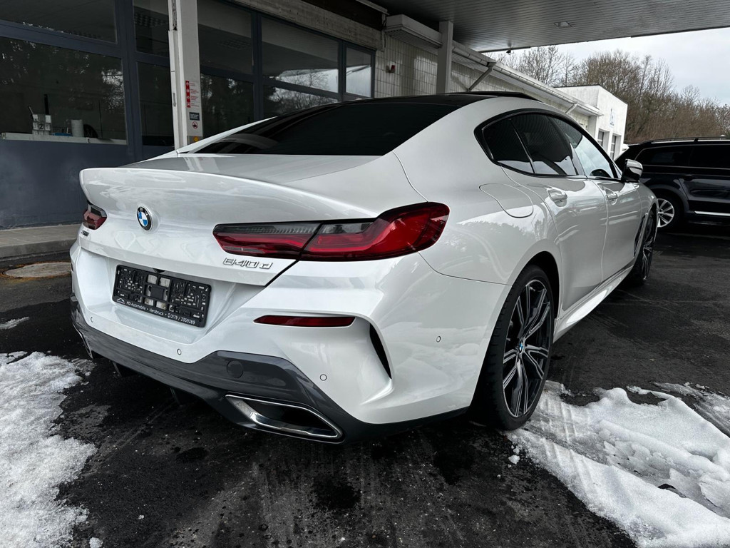 BMW 8 Serie