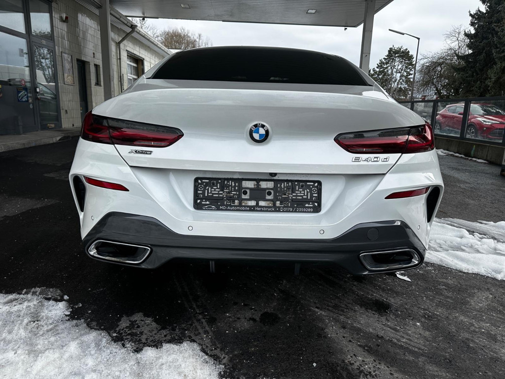 BMW 8 Serie