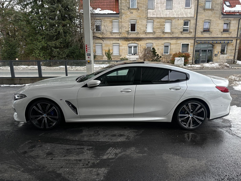 BMW 8 Serie