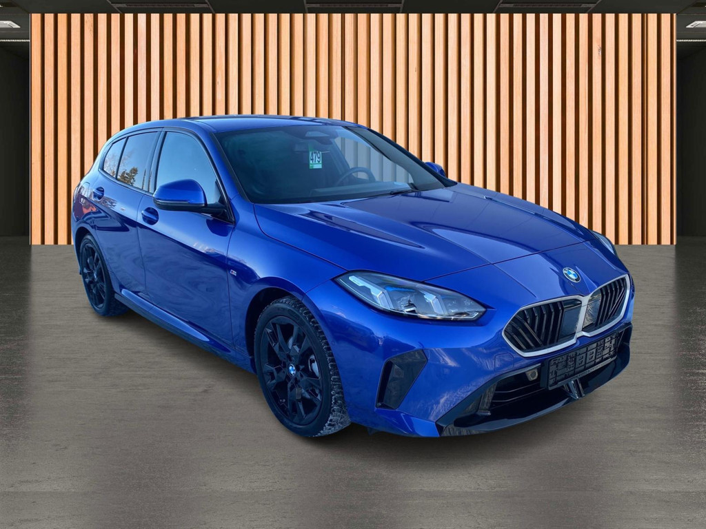 BMW 1 Serie