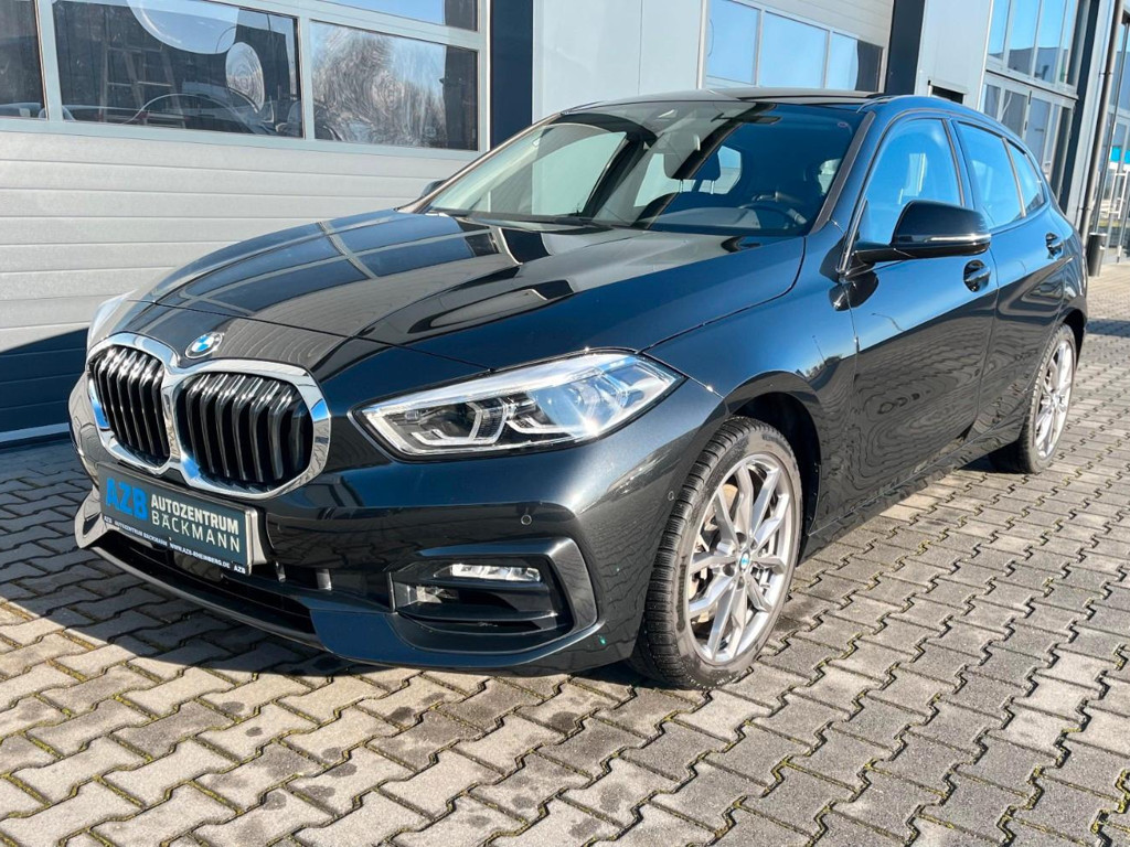 BMW 1 Serie 2024 Benzine