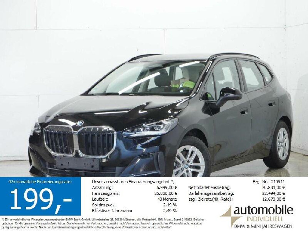 BMW 2 Serie 2024 Benzine