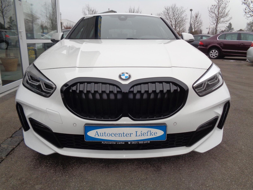 BMW 1 Serie