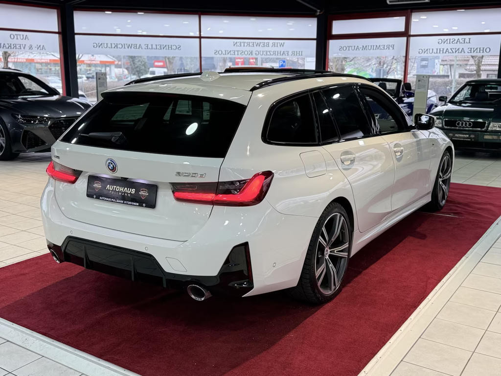 BMW 3 Serie