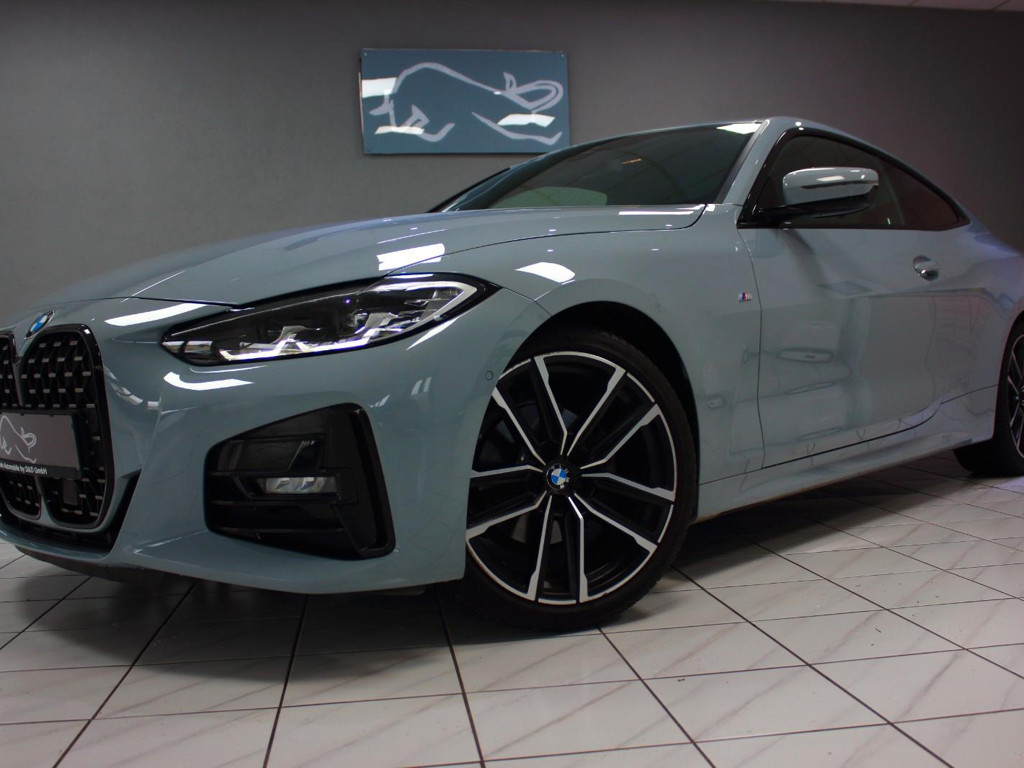 BMW 4 Serie 2023 Benzine