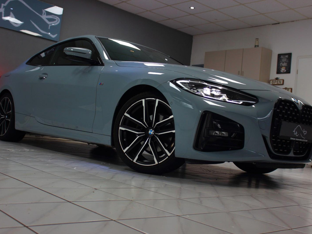 BMW 4 Serie
