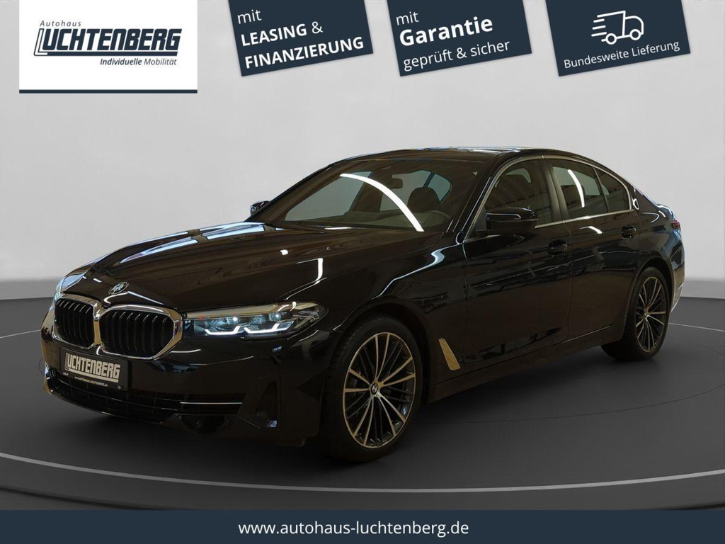 BMW 5 Serie 2023 Hybride Benzine