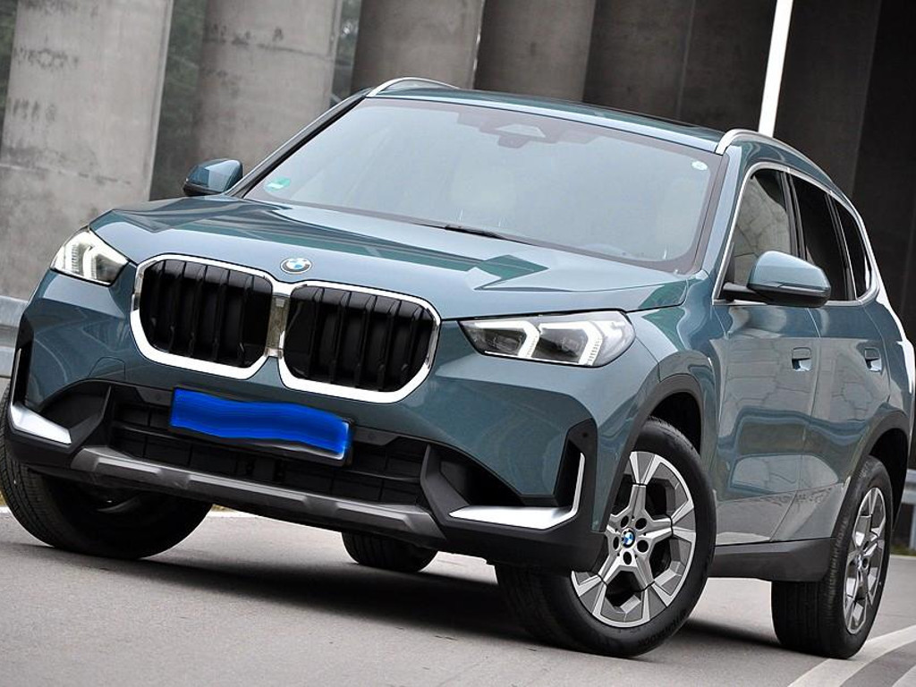 BMW X1 2023 Benzine
