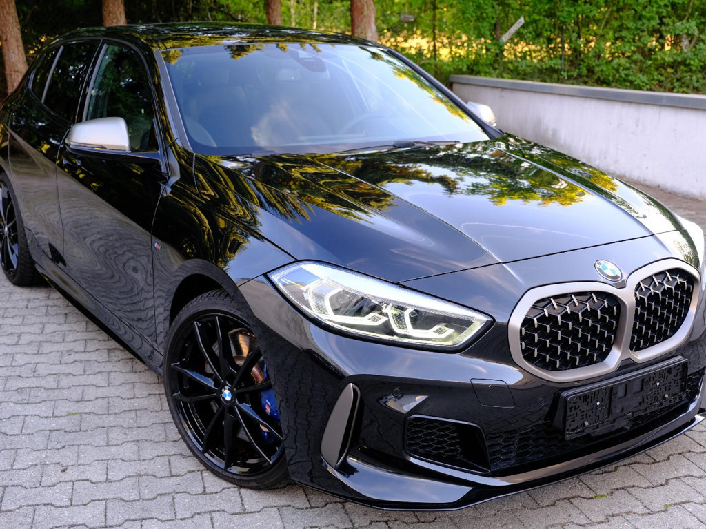 BMW 1 Serie 2023 Benzine