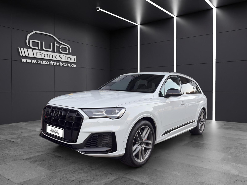 Audi SQ7 2023 Benzine