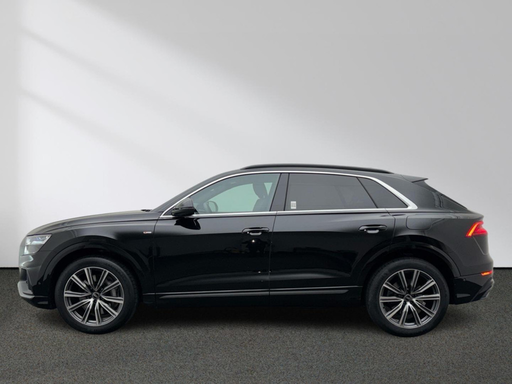 Audi Q8 2023 Hybride Benzine