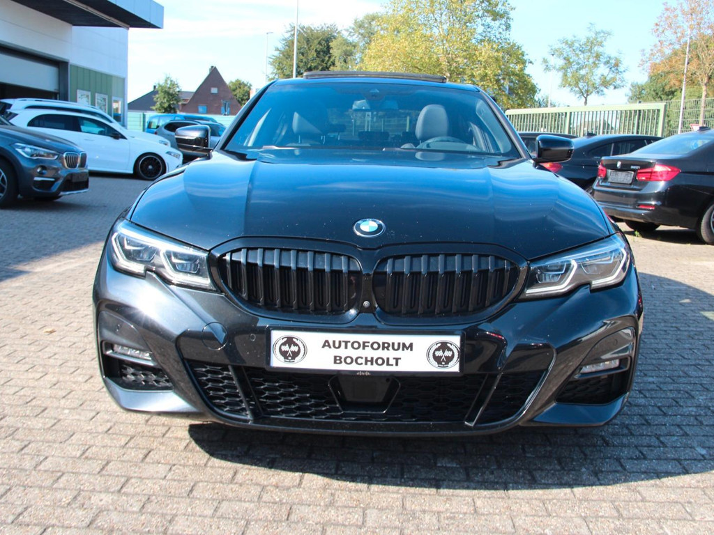 BMW 3 Serie 2021 Benzine