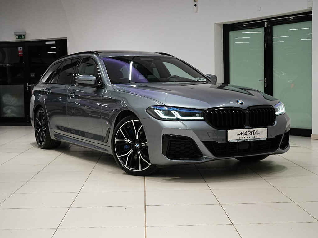 BMW 5 Serie