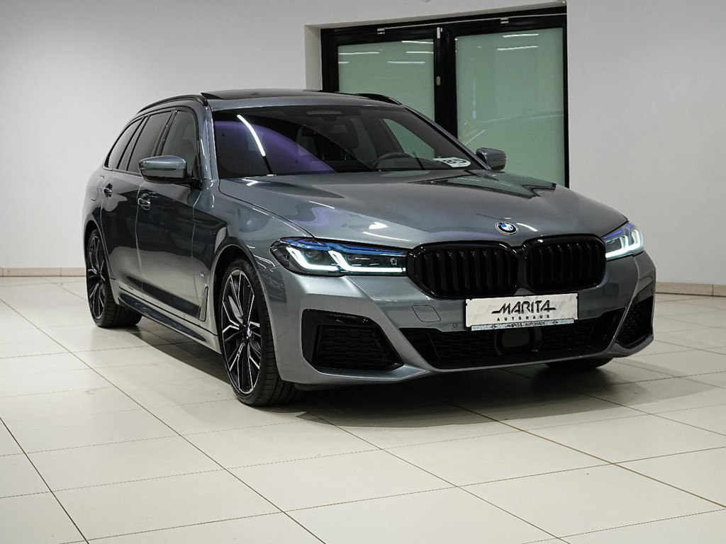BMW 5 Serie