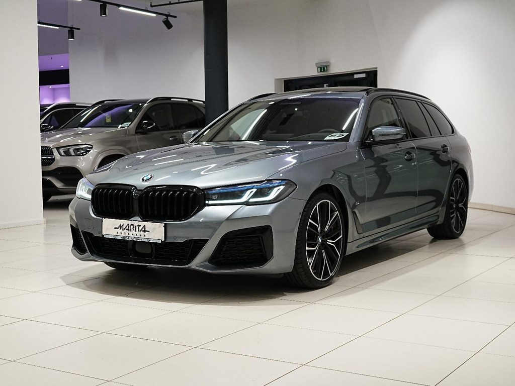 BMW 5 Serie