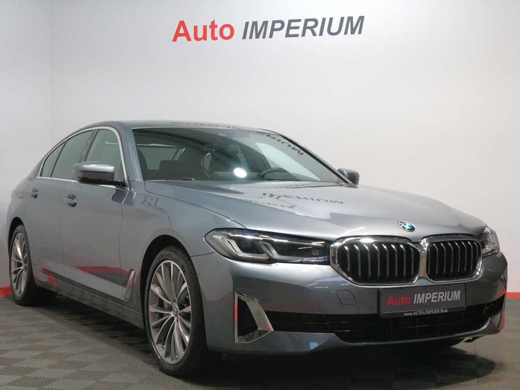 BMW 5 Serie