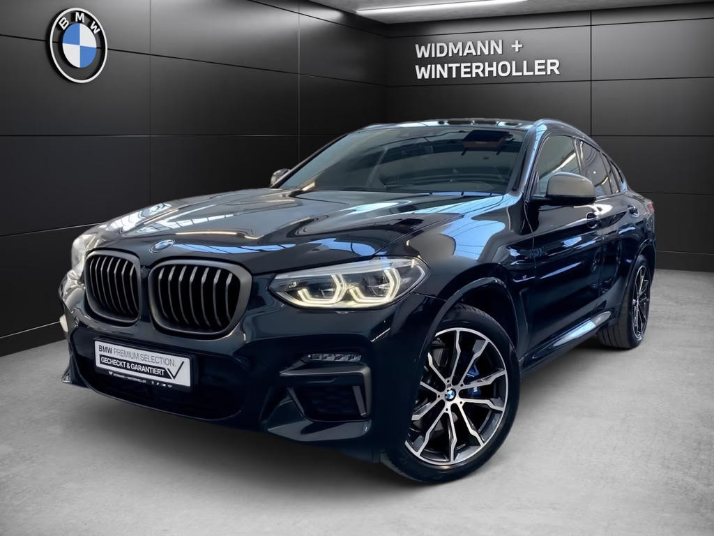 BMW X4 2021 Diesel