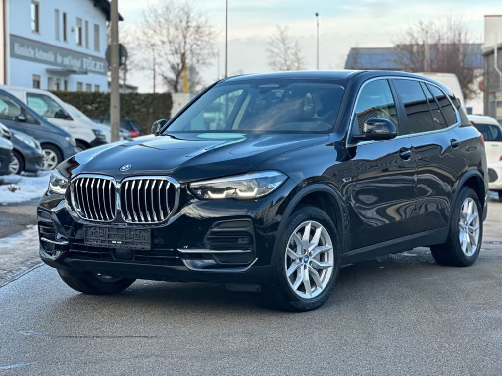 BMW X5 2021 Hybride Benzine