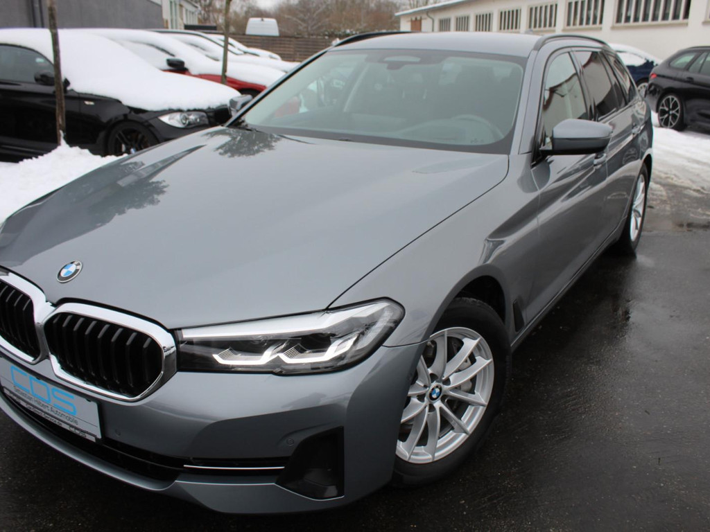 BMW 5 Serie