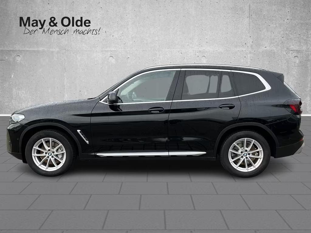 BMW X3 2023 Benzine