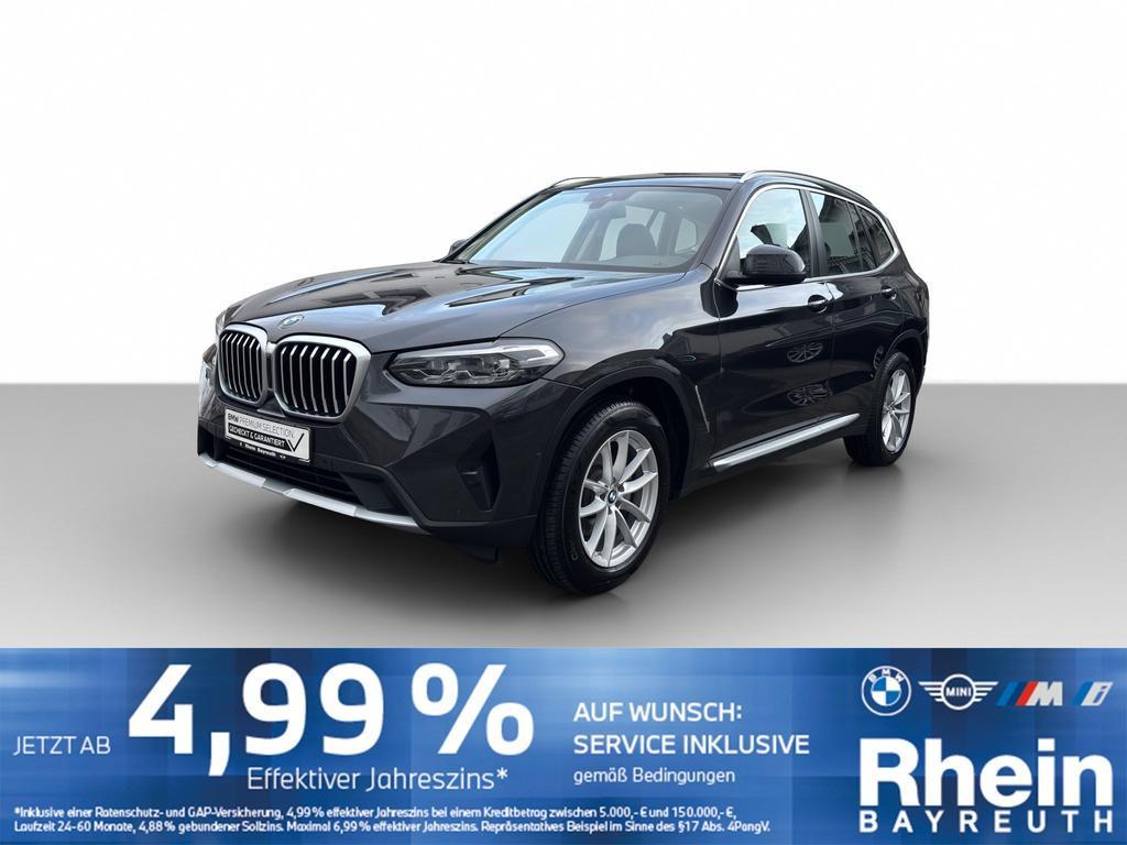 BMW X3 2023 Diesel