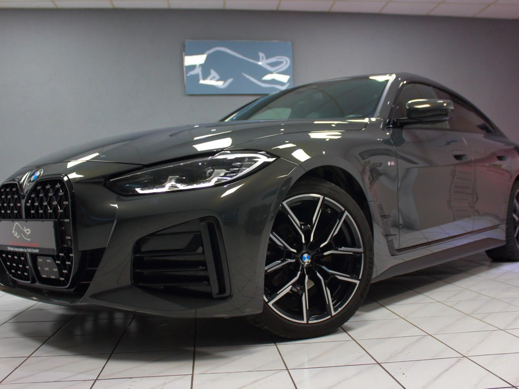 BMW 4 Serie 2023 Diesel