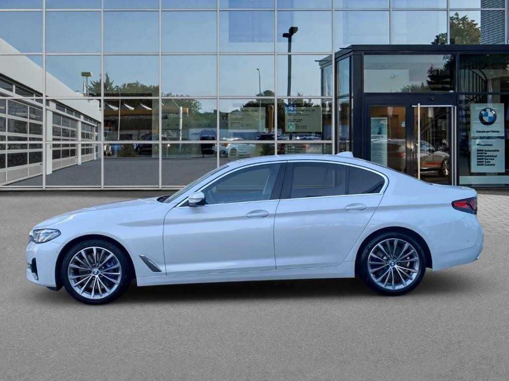 BMW 5 Serie 2023 Diesel