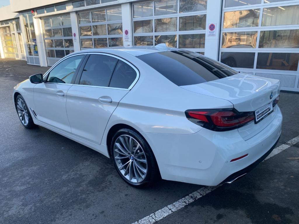 BMW 5 Serie