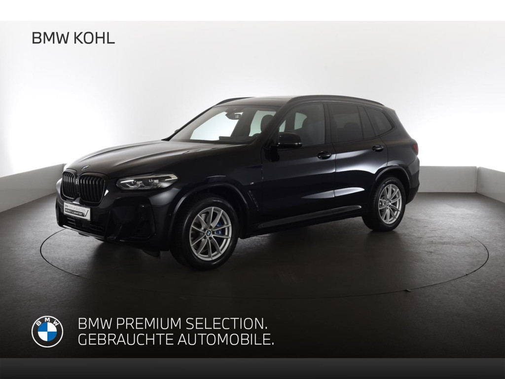 BMW X3 2023 Benzine