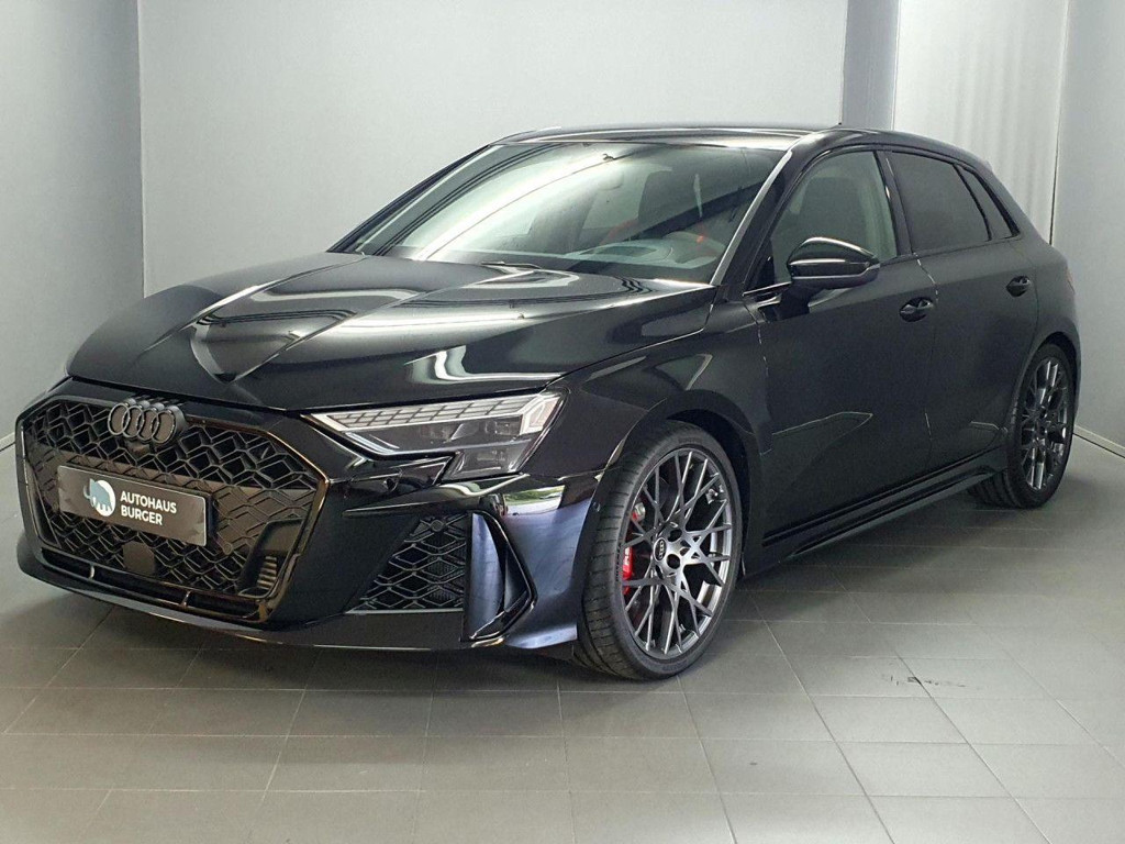 Audi RS3 2025 Benzine