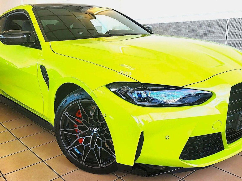 BMW M4 2022 Benzine