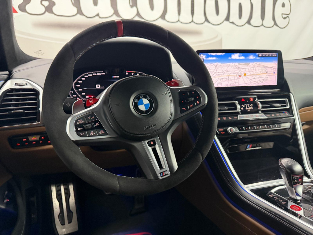 BMW M8