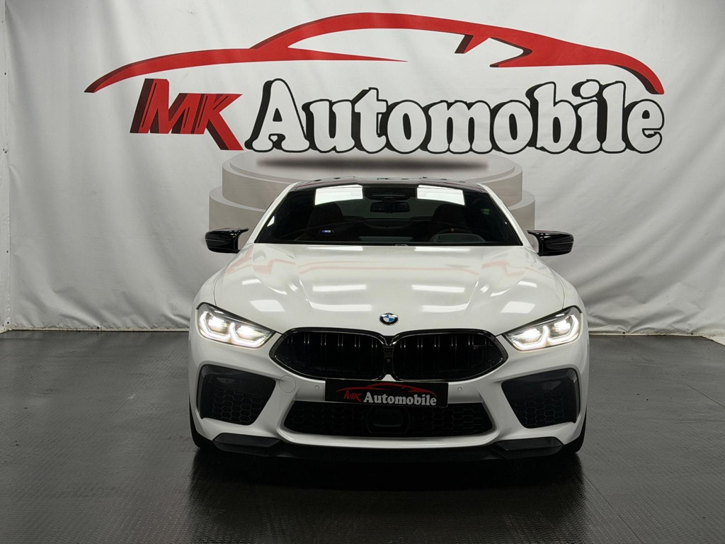 BMW M8