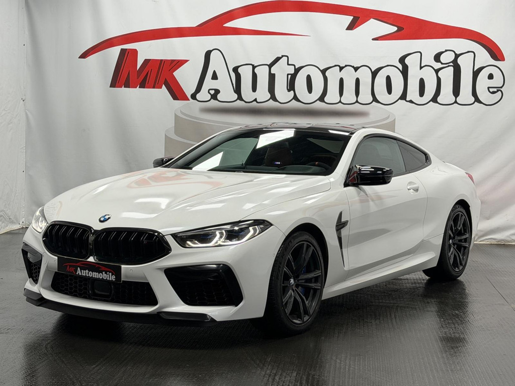 BMW M8
