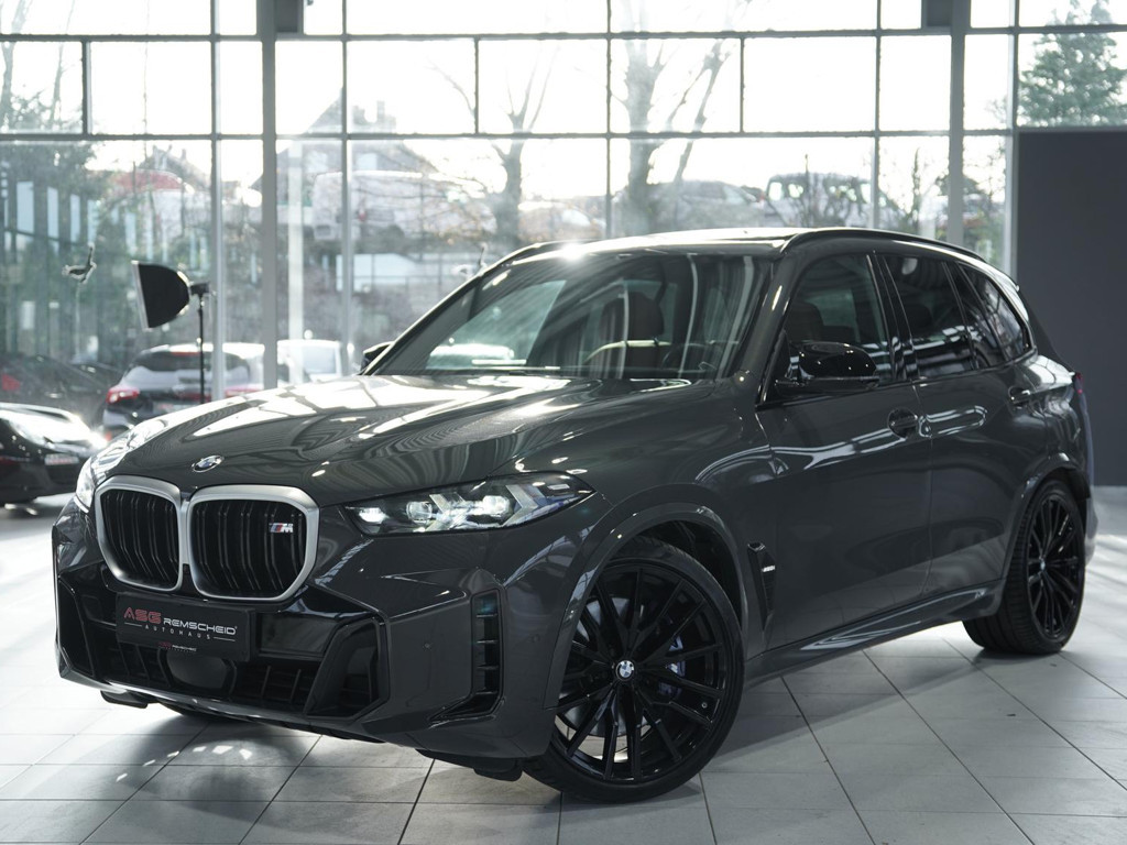 BMW X5 2024 Benzine