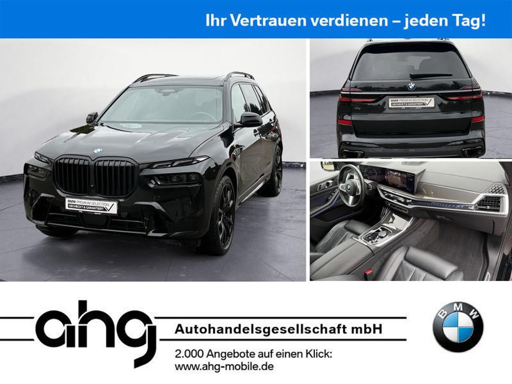 BMW X7 2024 Diesel