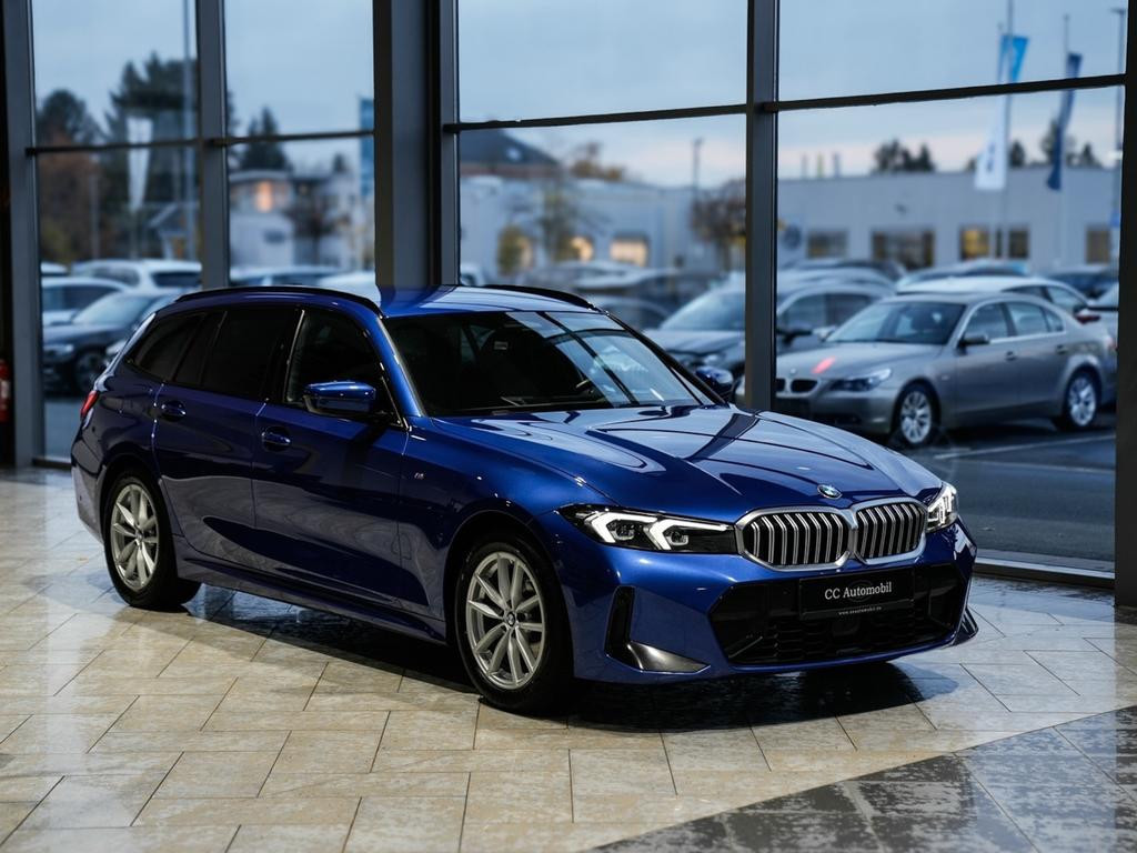 BMW 3 Serie