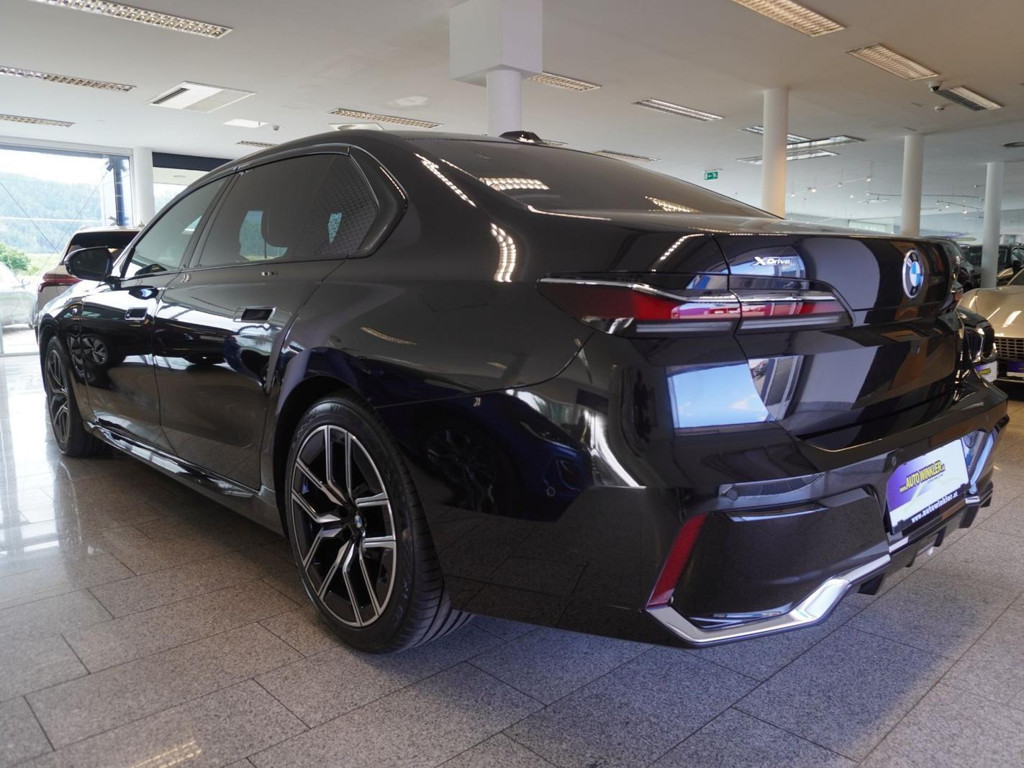 BMW 7 Serie