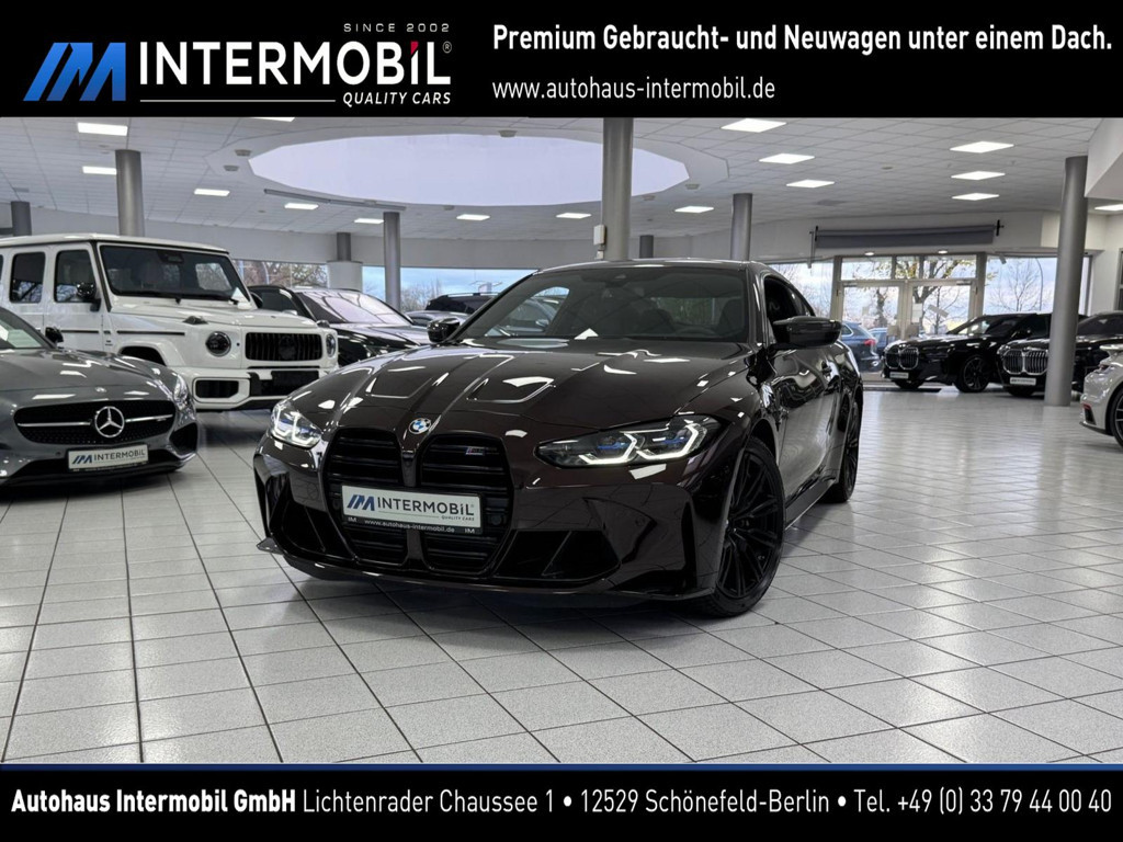 BMW M4 2024 Benzine