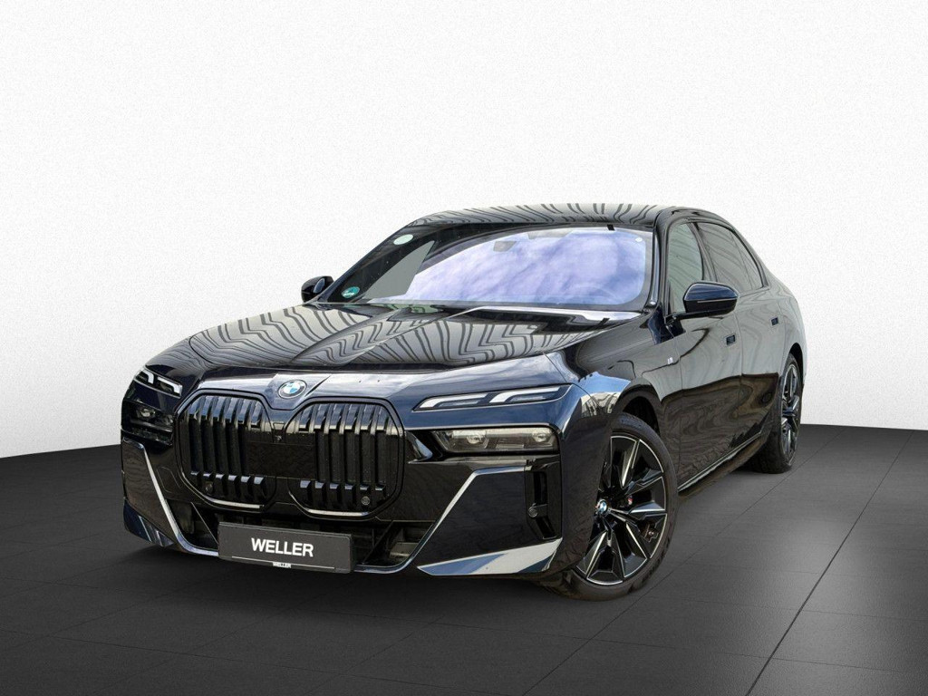 BMW 7 Serie