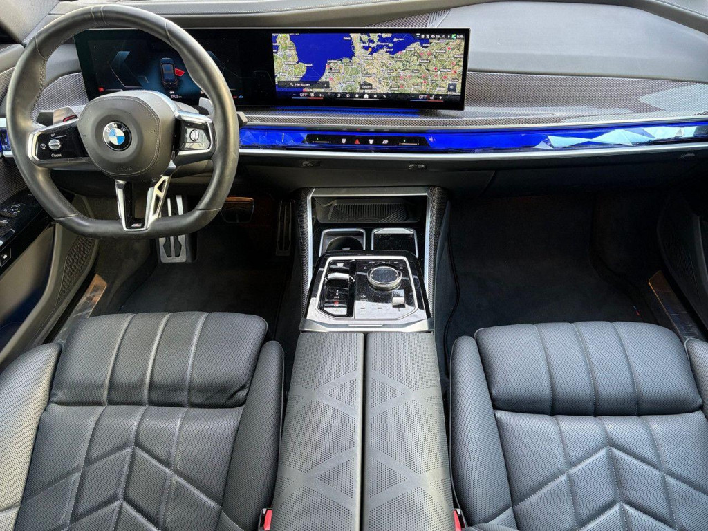 BMW 7 Serie