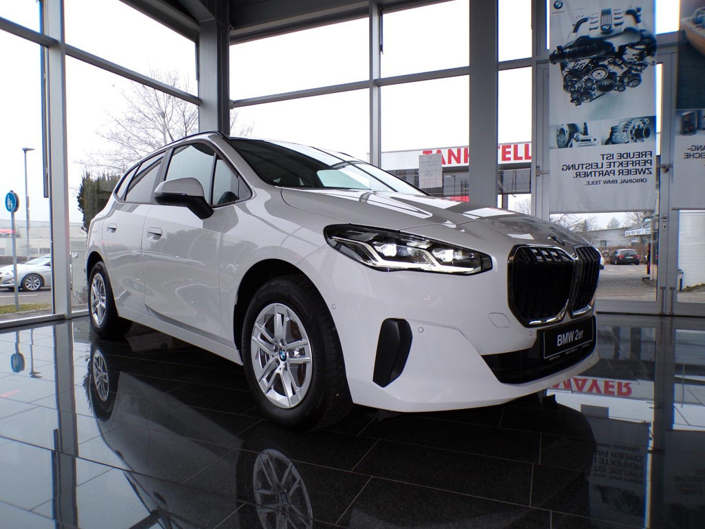 BMW 2 Serie 2024 Benzine