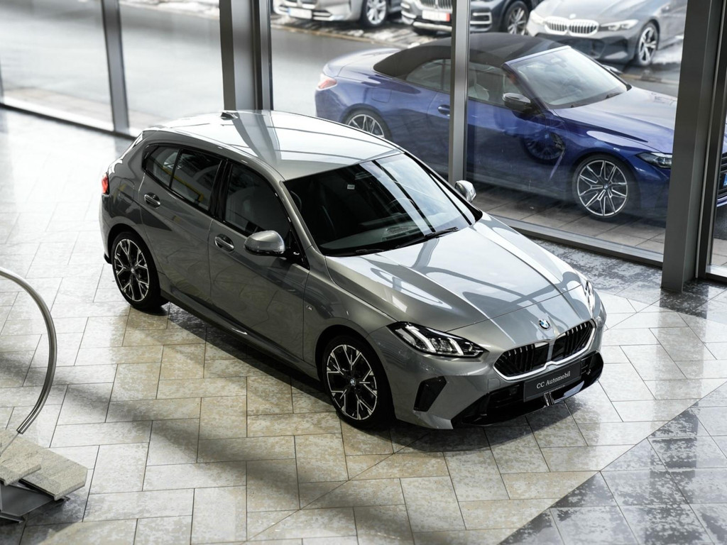 BMW 1 Serie