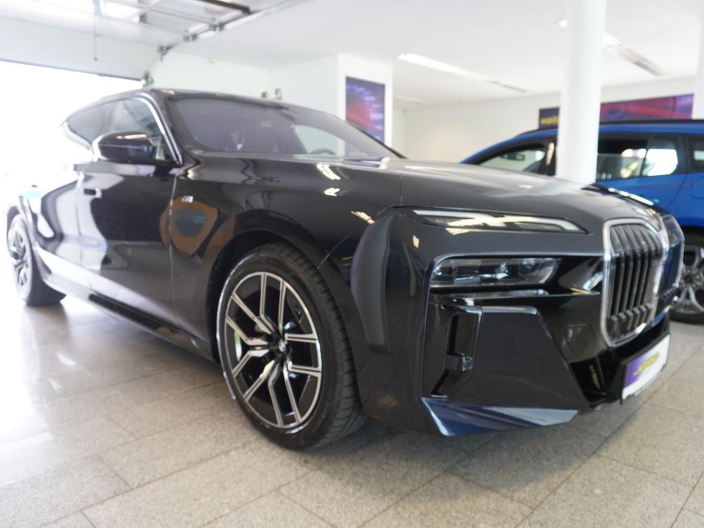 BMW 7 Serie
